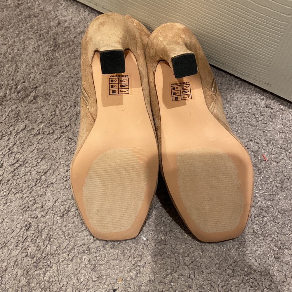 Booties - Picture 7 of 9